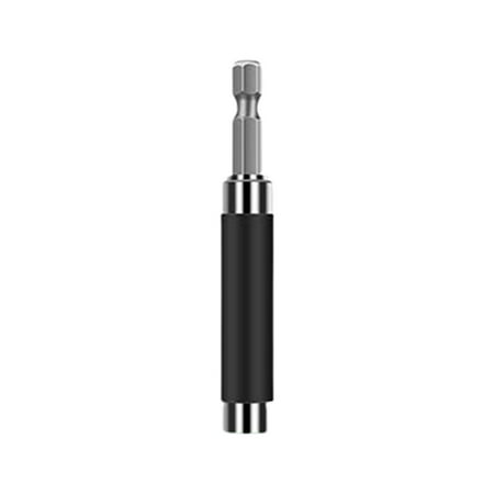 ibaste Telescopic Hexagonal Joint Bar - 1/4 Hex Magnetic Impact Screwdriver Set | 80/120/140mm Screw Bit Holder Quick Release Socket Extension Bar
ibaste Telescopic Hexagonal Joint Bar - 1/4 Hex Magnetic Impact Screwdriver Set | 80/120/140mm Screw Bit Holder Quick Release Socket Extension Bar