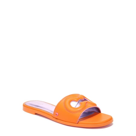 Circus by Sam Edelman Women s Maura Double C Slide Sandals