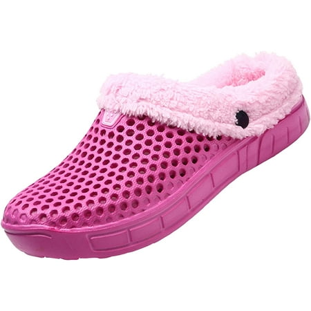 Men s Women s Lined Clog Breathable Mesh Lining Indoor Outdoor Walking Garden Clogs Winter Slippers
Men s Women s Lined Clog Breathable Mesh Lining Indoor Outdoor Walking Garden Clogs Winter Slippers