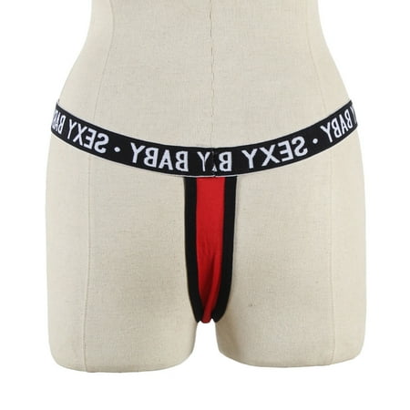 Panties for Women Women Sexy Lingerie G String Briefs Underwear Panties T String Thongs Knick Acrylic Simple Long Sleeve Shirts for Women Red
Panties for Women Women Sexy Lingerie G String Briefs Underwear Panties T String Thongs Knick Acrylic Simple Long Sleeve Shirts for Women Red