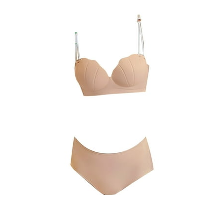 CAICJ98 Lingerie for Women Women s Summer Lightweight Bra Seamless Uplifting Anti Sagging & Side Bust Minimizing High Waist Lace (Beige A)
CAICJ98 Lingerie for Women Women s Summer Lightweight Bra Seamless Uplifting Anti Sagging & Side Bust Minimizing High Waist Lace (Beige A)