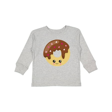 Inktastic Kawaii Donut Chocolate Donut Doughnut Hearts Gift Toddler Boy or Toddler Girl Long Sleeve T-Shirt
Inktastic Kawaii Donut Chocolate Donut Doughnut Hearts Gift Toddler Boy or Toddler Girl Long Sleeve T-Shirt