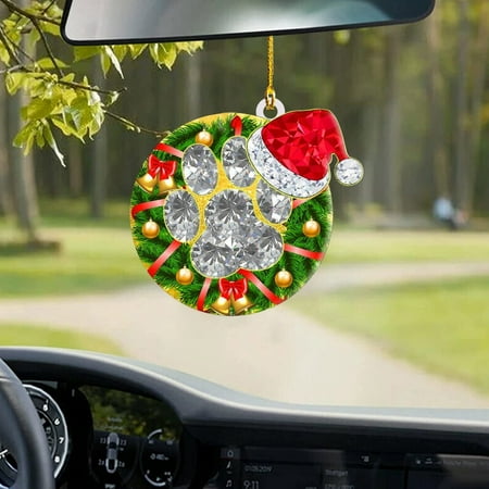 Christmas Tree Pendant Decoration Personalized Christmas Car Pendant Christmas Hat Christmas Animal Turtle Whales Panda Christmas Hat Acrylic Double Sided Printing Pendant D
Christmas Tree Pendant Decoration Personalized Christmas Car Pendant Christmas Hat Christmas Animal Turtle Whales Panda Christmas Hat Acrylic Double Sided Printing Pendant D