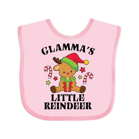 Inktastic Christmas Glamma s Little Reindeer with Candy Canes Gift Baby Boy or Baby Girl Bib
Inktastic Christmas Glamma s Little Reindeer with Candy Canes Gift Baby Boy or Baby Girl Bib