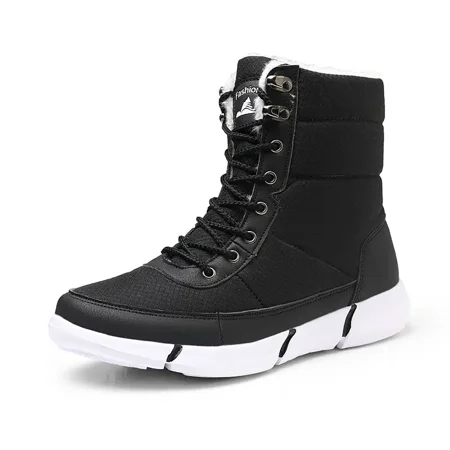 Women‘s Waterproof Warm Plush Boots Outdoor Non-Slip Snow Boots Winter Thermal Insulated Snow Shoes Women‘s Footwear
Women‘s Waterproof Warm Plush Boots Outdoor Non-Slip Snow Boots Winter Thermal Insulated Snow Shoes Women‘s Footwear