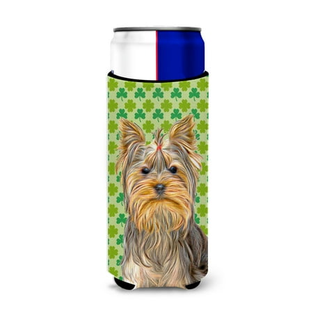St. Patricks Day Shamrock Yorkie / Yorkshire Terrier Ultra Hugger for slim cans
St. Patricks Day Shamrock Yorkie / Yorkshire Terrier Ultra Hugger for slim cans