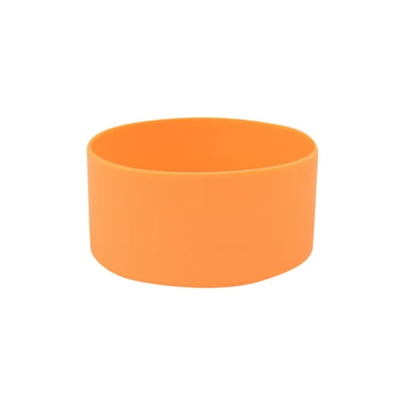 XINKAIRUN Glass&Bottle Silicone Boot for Sports Insulation Cup Noise Protective Silicone Water Bottle Bottom Sleeve Cover Tumbler Silicone Cover Orange (Buy 2 Get 1 Free)
XINKAIRUN Glass&Bottle Silicone Boot for Sports Insulation Cup Noise Protective Silicone Water Bottle Bottom Sleeve Cover Tumbler Silicone Cover Orange (Buy 2 Get 1 Free)