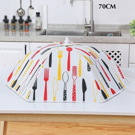 Kitchen Gadgets Food Serving Covers Long-Lasting Heat Preservation for Vegetable Fruit Meal Food 70 F
Kitchen Gadgets Food Serving Covers Long-Lasting Heat Preservation for Vegetable Fruit Meal Food 70 F