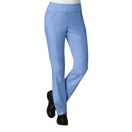 Maevn EON 7338 Womens Pure Yoga 7 Pocket Scrub Pant
