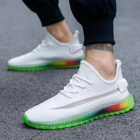 RayZing Running Shoes for Men and Women Breathable Men Sport Sneakers with Lightweight and Elastic Sole Outdoor Walking Footwear
RayZing Running Shoes for Men and Women Breathable Men Sport Sneakers with Lightweight and Elastic Sole Outdoor Walking Footwear