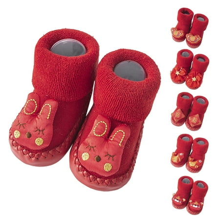 LYCAQL Toddler Shoes Autumn And Winter Cute Children Boys And Girls Toddler Socks Shoes Floor Sports Shoes Non Slip Size 3 Shoes Girl (C 4 )
LYCAQL Toddler Shoes Autumn And Winter Cute Children Boys And Girls Toddler Socks Shoes Floor Sports Shoes Non Slip Size 3 Shoes Girl (C 4 )