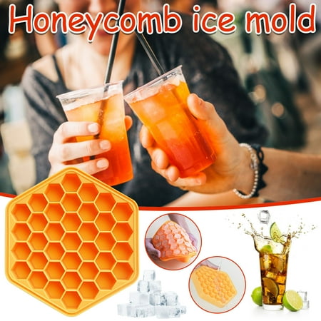 〖Yilirongyumm〗Kitchen Organization Mold Ice Polygonal 37-Cell Ice Tray Honeycomb Tray Honeycomb Ice Silicone Kitchen,Dining & Bar
〖Yilirongyumm〗Kitchen Organization Mold Ice Polygonal 37-Cell Ice Tray Honeycomb Tray Honeycomb Ice Silicone Kitchen,Dining & Bar
