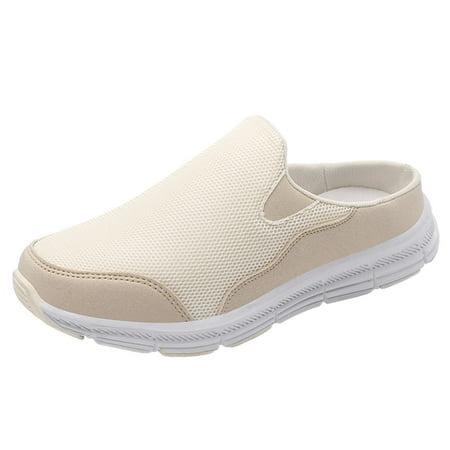 Youmylove Women Shoes Summer Fashion Mesh Breathable Stylish Non-Slip Outdoor Feet Walking Casual Shoes Daily Walk Footwear
Youmylove Women Shoes Summer Fashion Mesh Breathable Stylish Non-Slip Outdoor Feet Walking Casual Shoes Daily Walk Footwear