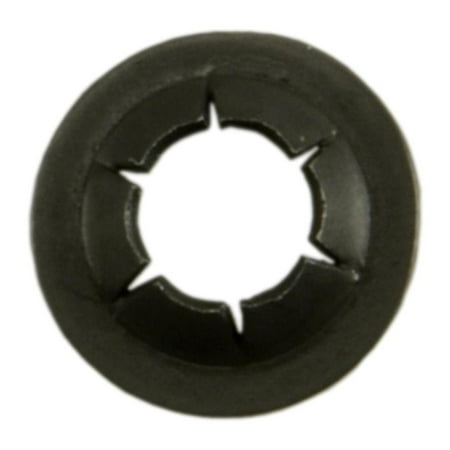 3/32 Black Phosphate Steel Pushnut Washers PSHNT-025 (50 pcs.)