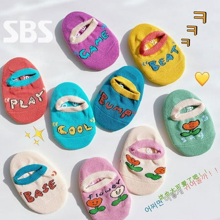 Children s Socks Slipper Baby Girls Boys Newborn Accessories Anti Slip Flower Letter Kids Toddlers Gift Clothes Infant Stuff
Children s Socks Slipper Baby Girls Boys Newborn Accessories Anti Slip Flower Letter Kids Toddlers Gift Clothes Infant Stuff