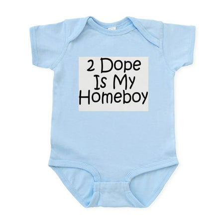 CafePress - Is My Homeboy Infant Bodysuit - Baby Light Bodysuit Size Newborn - 24 Months
CafePress - Is My Homeboy Infant Bodysuit - Baby Light Bodysuit Size Newborn - 24 Months