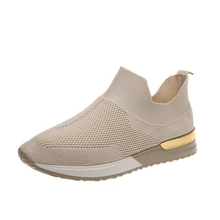 Juebong Sandals Stretch Cloth Plus Size Classic Women s Summer Comfortable Casual Sports Shoes Beige Size 5-5.5
Juebong Sandals Stretch Cloth Plus Size Classic Women s Summer Comfortable Casual Sports Shoes Beige Size 5-5.5