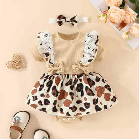 Simplmasygenix Summer Toddler Tops Shorts Short Sleeve 1-18M Summer Toddler Baby Skirt Baby Girl Lace Bow Tie Dress Romper Hair Band Set
Simplmasygenix Summer Toddler Tops Shorts Short Sleeve 1-18M Summer Toddler Baby Skirt Baby Girl Lace Bow Tie Dress Romper Hair Band Set