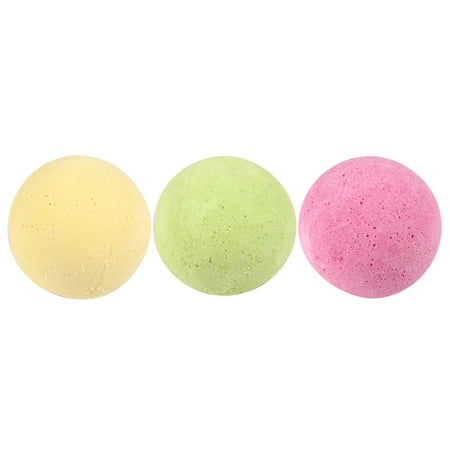 NUOLUX 3pcs Outdoor Fish Attractant Liquid Spray Ball Baits Bubble Bomb Fishing Lure
NUOLUX 3pcs Outdoor Fish Attractant Liquid Spray Ball Baits Bubble Bomb Fishing Lure