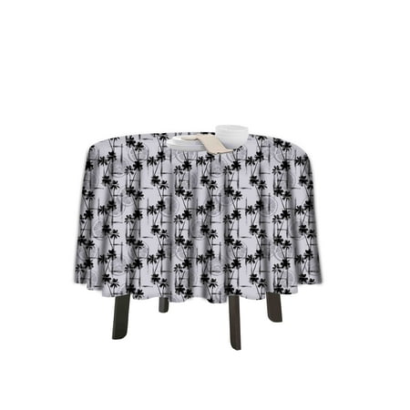 eloria Floral Printed Round Table Cloth Resistant Washable Decorative Table Cover for Dining Table
eloria Floral Printed Round Table Cloth Resistant Washable Decorative Table Cover for Dining Table