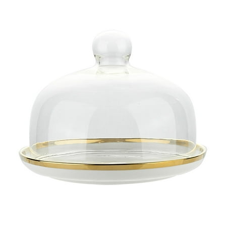 Cake Dome Glass Stand Coverdessert Plate Cloche Display Ceramic Cupcake Lid Plattertray Bell Cover Holder Boards Inch
Cake Dome Glass Stand Coverdessert Plate Cloche Display Ceramic Cupcake Lid Plattertray Bell Cover Holder Boards Inch