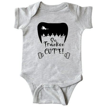 Inktastic Halloween So Franken Cute Frankenstein Gift Baby Boy or Baby Girl Bodysuit
Inktastic Halloween So Franken Cute Frankenstein Gift Baby Boy or Baby Girl Bodysuit