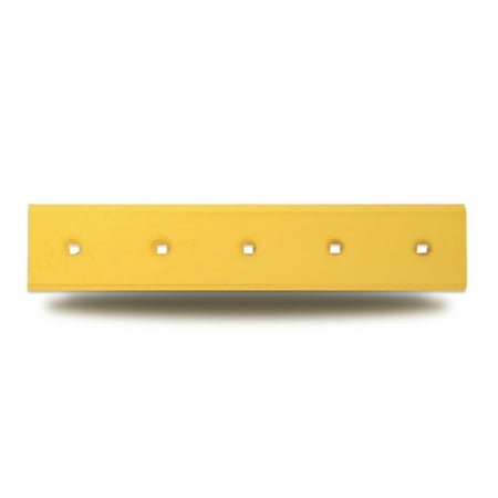 Komatsu 12F-70-31251 Center Edge.63 thick 6.3 wide & 30 long with5-bolts/nuts