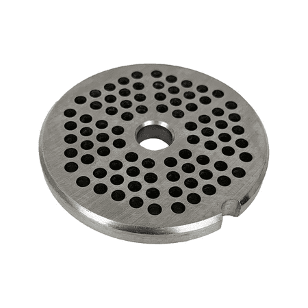 LEM #5 Stainless Grinder Plate - 1/8