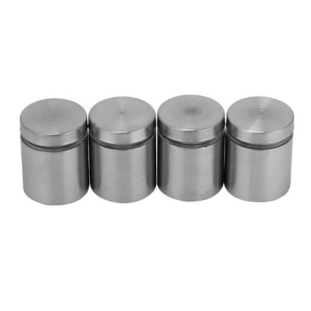 Glass Standoff Glass Fixing Standoff Glass Standoff 4pcs Stainless Steel Advertise Fixing Pins Glass Standoff Mounting 25x25mm
Glass Standoff Glass Fixing Standoff Glass Standoff 4pcs Stainless Steel Advertise Fixing Pins Glass Standoff Mounting 25x25mm