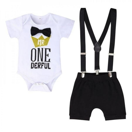 Clearance Sale Baby First Birthday Outfit Boy Coolest Bowtie One Year Old Boys Romper Bodysuit Set
Clearance Sale Baby First Birthday Outfit Boy Coolest Bowtie One Year Old Boys Romper Bodysuit Set