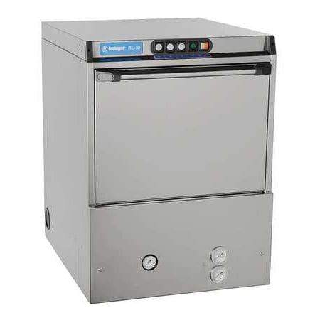 Commercial Undercounter Dishwasher, Insinger, RL-30