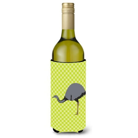 Carolines Treasures BB7749LITERK Rhea Green Wine Bottle Beverge Insulator Hugger
Carolines Treasures BB7749LITERK Rhea Green Wine Bottle Beverge Insulator Hugger