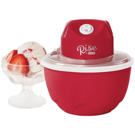 1PK Rise By Dash Personal Electric Ice Cream Maker