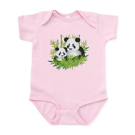 CafePress - Two Pandas In Bamboo Body Suit - Baby Light Bodysuit Size Newborn - 24 Months
CafePress - Two Pandas In Bamboo Body Suit - Baby Light Bodysuit Size Newborn - 24 Months