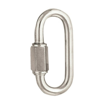 WEAVER SUPPLY ITEMS QUICK LINK MI 7350 EA 3/16IN BC07350-ZP-3/16