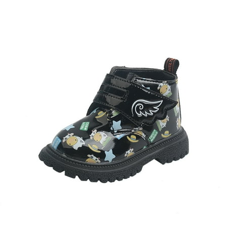 QWERTYU Kids Girls Boy Boots Toddler Baby Cirb Soft Sole Spring Summer Fall First Walkers Shoes 1Y-5Y 21
QWERTYU Kids Girls Boy Boots Toddler Baby Cirb Soft Sole Spring Summer Fall First Walkers Shoes 1Y-5Y 21