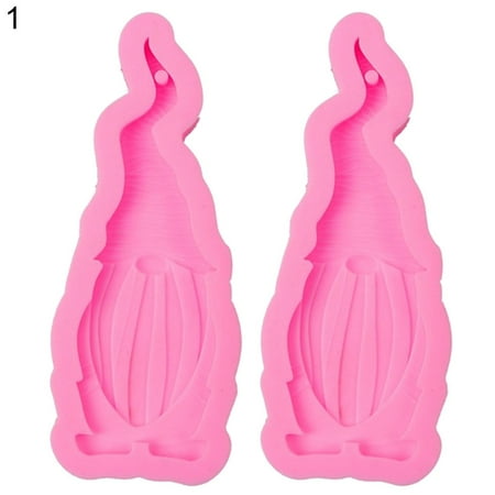 Xunyuan 2Pcs Cake Mold Santa Pattern Multi-Function Silicone Sugar Paste Pastry Mould Kitchen Gadget
Xunyuan 2Pcs Cake Mold Santa Pattern Multi-Function Silicone Sugar Paste Pastry Mould Kitchen Gadget