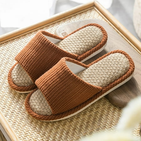 Summer Slippers For Women Beach Accesseories Flip Flops For Women Women Ladies Indoor Non Slip Home Slippers Four Seasons Linen Slippers Couple Models Shoes Swimming Pool Accessories Mens Women Slippe
Summer Slippers For Women Beach Accesseories Flip Flops For Women Women Ladies Indoor Non Slip Home Slippers Four Seasons Linen Slippers Couple Models Shoes Swimming Pool Accessories Mens Women Slippe