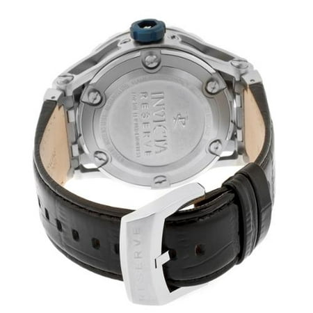 Invicta Men's 10100 Subaqua Reserve Royal Blue Textured Dial Watch