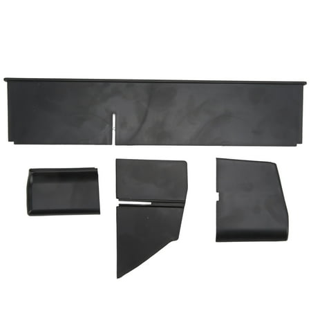 Glove Box Glove Storage Box Divider Abrasion Resistant ABS For Interior Accessories
Glove Box Glove Storage Box Divider Abrasion Resistant ABS For Interior Accessories