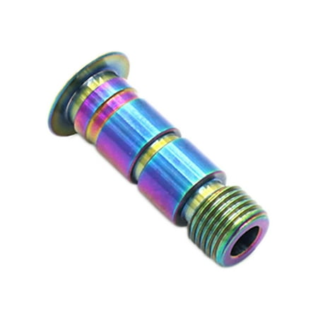 Bicycle TC4 Titanium Alloy Bolts Rear Derailleur Screw for 5800/6800 Bike Parts Colorful
Bicycle TC4 Titanium Alloy Bolts Rear Derailleur Screw for 5800/6800 Bike Parts Colorful