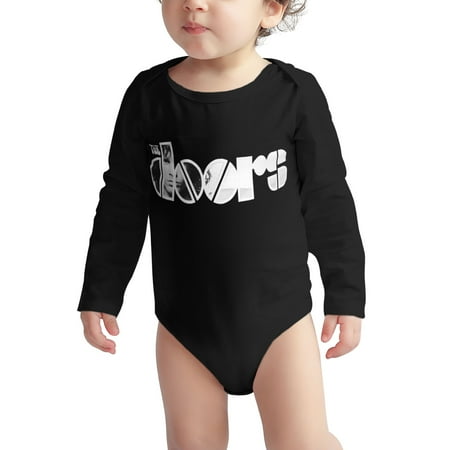 Jim-Morrison s Baby Boy Girl Long Sleeve Bodysuit Snap Closure Black 18 Months
Jim-Morrison s Baby Boy Girl Long Sleeve Bodysuit Snap Closure Black 18 Months