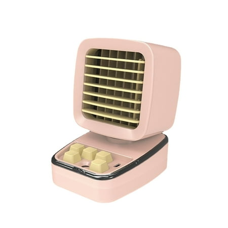 Zlekejiko Table Fan Personal Conditioner Desktop Fan Portable Small Air Air Cooler Fan Fans
Zlekejiko Table Fan Personal Conditioner Desktop Fan Portable Small Air Air Cooler Fan Fans