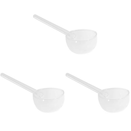 TINKSKY 3pcs Kitchen Spoon Novelty Glass Dessert Spoon Ice Cream Spoon Stirring Spoon Glass Stirring Spoon
TINKSKY 3pcs Kitchen Spoon Novelty Glass Dessert Spoon Ice Cream Spoon Stirring Spoon Glass Stirring Spoon