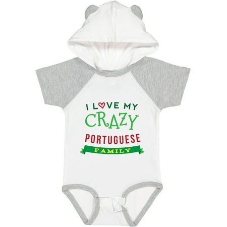 Inktastic Portuguese Family Reunion Funny Gift Gift Baby Boy or Baby Girl Bodysuit
Inktastic Portuguese Family Reunion Funny Gift Gift Baby Boy or Baby Girl Bodysuit