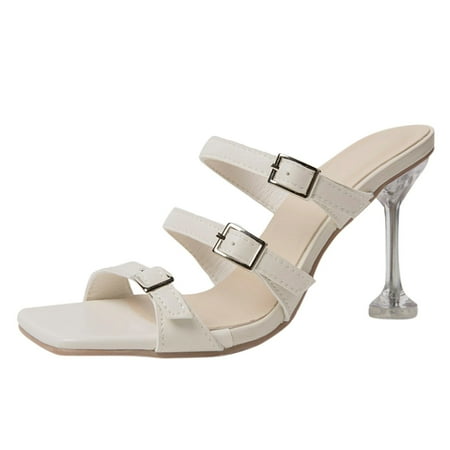 ASEIDFNSA Casual Flat Shoes Women Sandals Women Size 9 Fashion Women‘S Breathable Lace Up Shoes Rhinestone High Heels Casual Sandals
ASEIDFNSA Casual Flat Shoes Women Sandals Women Size 9 Fashion Women‘S Breathable Lace Up Shoes Rhinestone High Heels Casual Sandals
