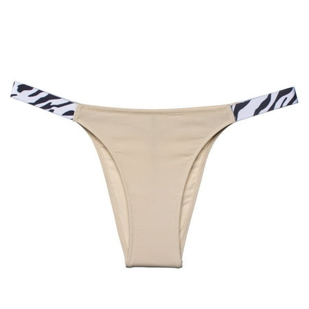 Womens Sexier G-String Panties Underwear Thongs Lingerie Briefs T-Back Sheers Apricot L
Womens Sexier G-String Panties Underwear Thongs Lingerie Briefs T-Back Sheers Apricot L