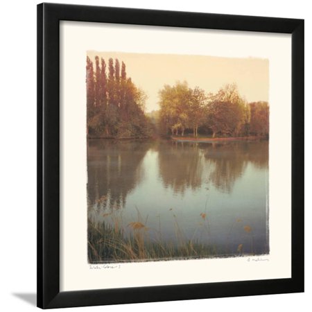 Water Colors I Framed Print Wall Art By Amy Melious