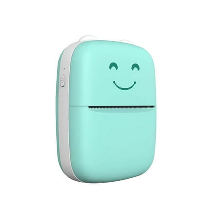 BKFYDLS Back-to-School Faves! Thermal Portable Bluetooth Printer 58mm Mini Wireless POS Image Photo For Phone Office Stationery on Clearance
BKFYDLS Back-to-School Faves! Thermal Portable Bluetooth Printer 58mm Mini Wireless POS Image Photo For Phone Office Stationery on Clearance