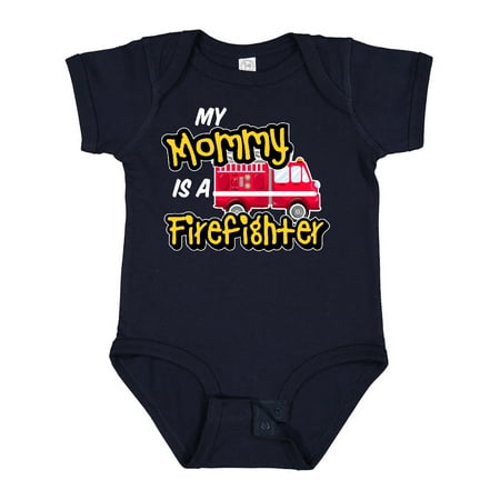 Inktastic My Mommy is a Firefighter with Fire Truck Gift Baby Boy or Baby Girl Bodysuit
Inktastic My Mommy is a Firefighter with Fire Truck Gift Baby Boy or Baby Girl Bodysuit